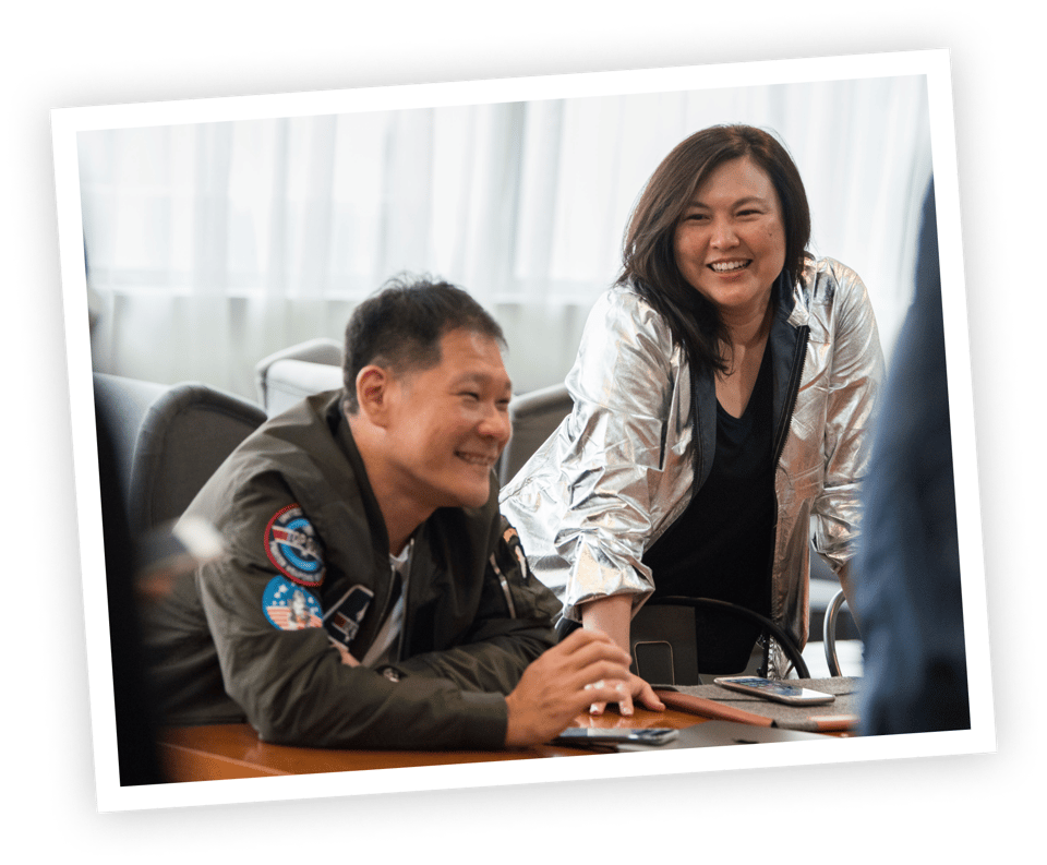 Пастор Хaу та пастор Лія